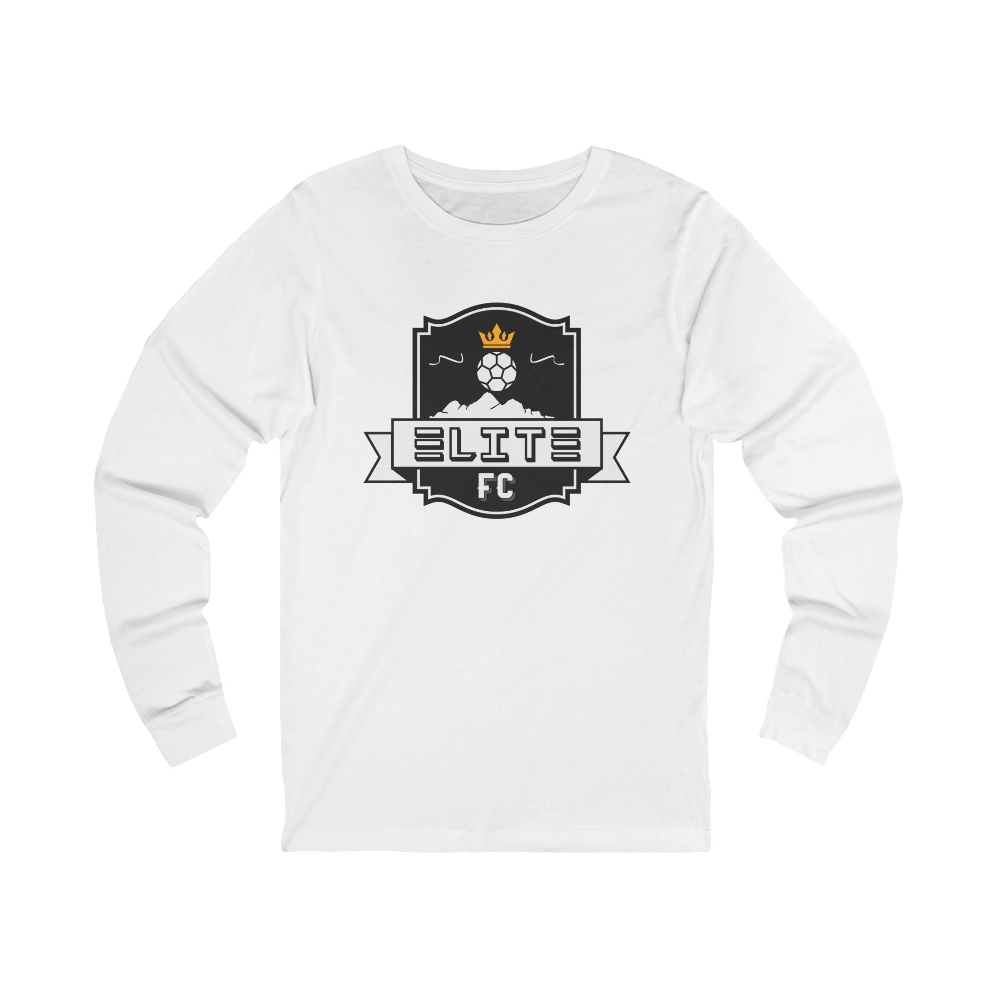 Unisex Elite FC Long Sleeve Tee (Adult)