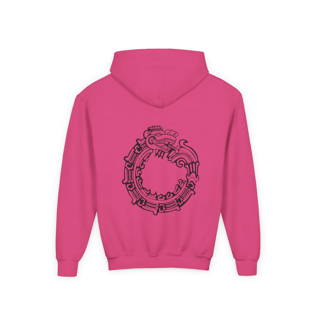Heavy Blend Hooded Sweatshirt Unisex (Youth)