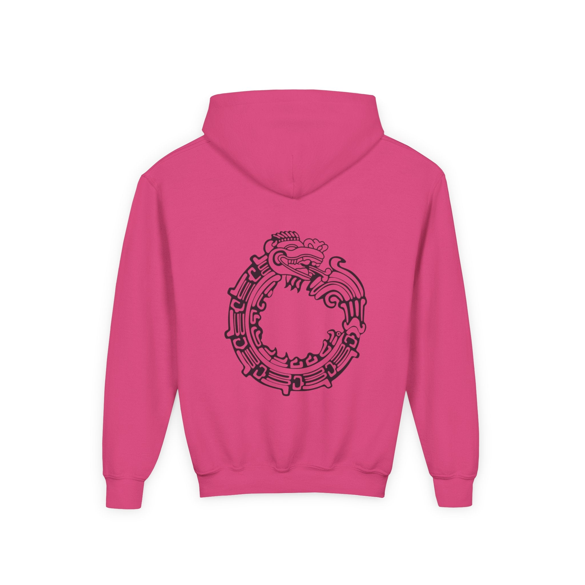 Heavy Blend Hooded Sweatshirt Unisex (Youth)