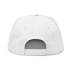 Elite FC Embroidered Flat Bill Cap