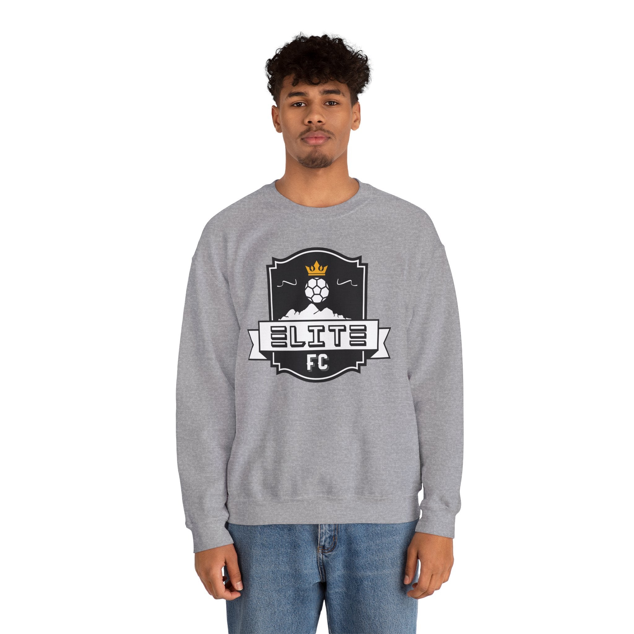 Unisex Heavy Blend™ Crewneck Sweatshirt (Adult)
