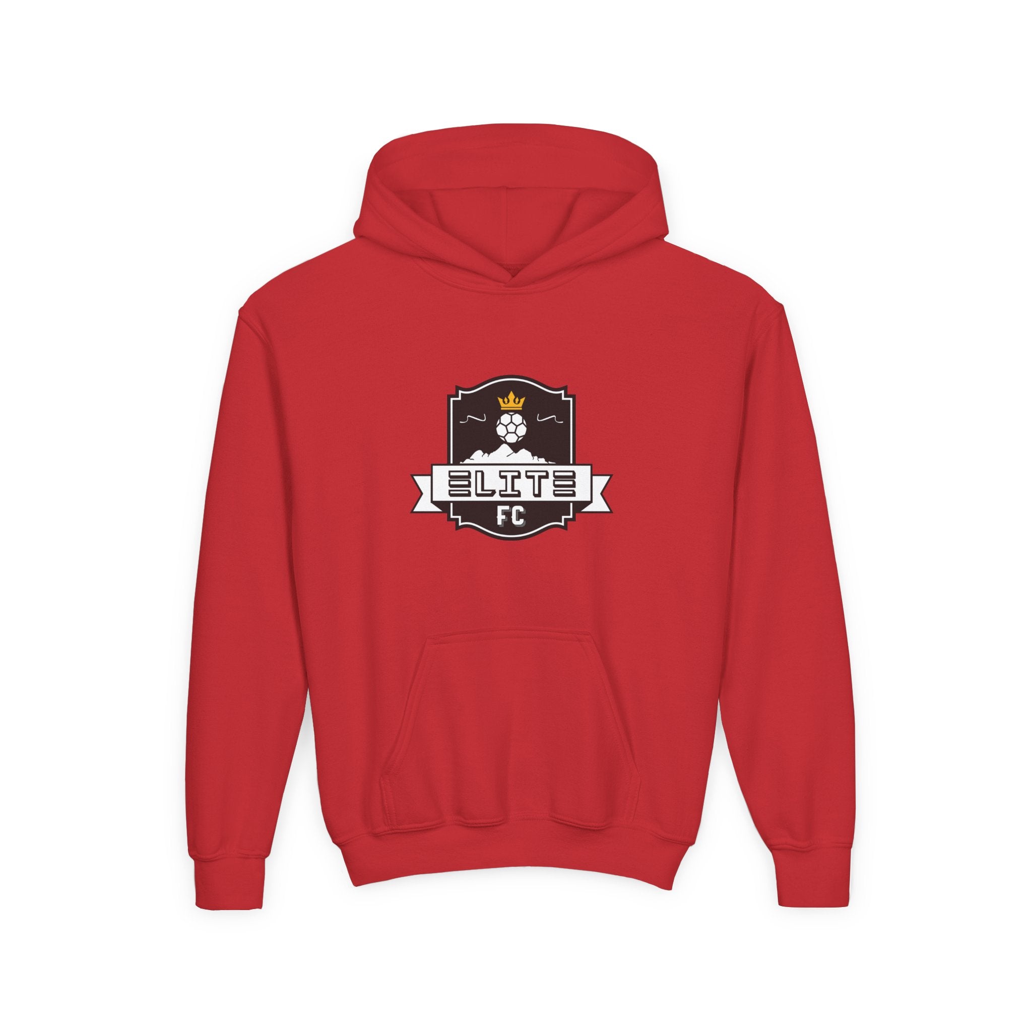 Heavy Blend Hooded Sweatshirt Unisex (Youth)