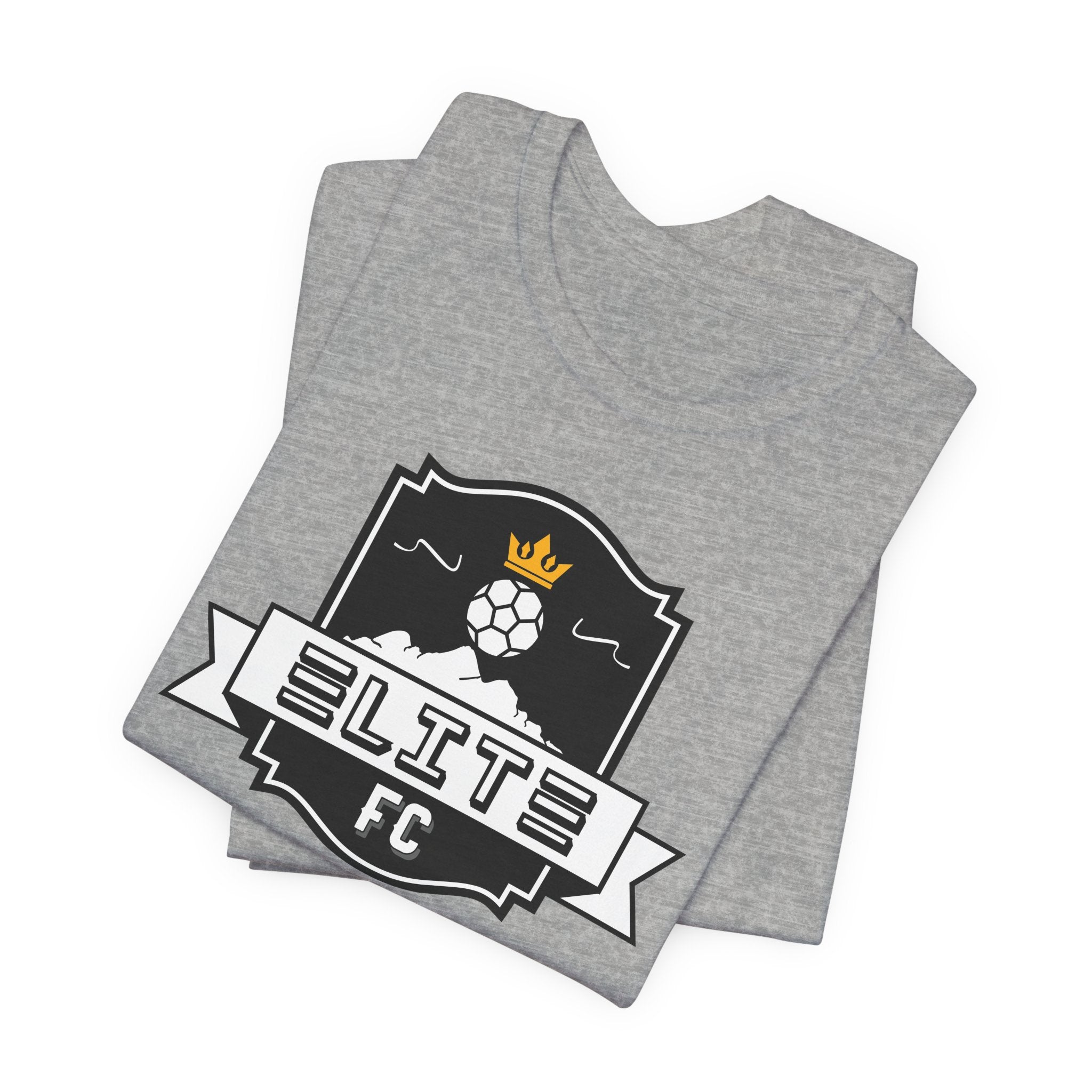 Unisex Elite FC Short Sleeve Tee (Adult)