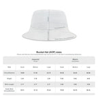 Trendy AOP Bucket Hat