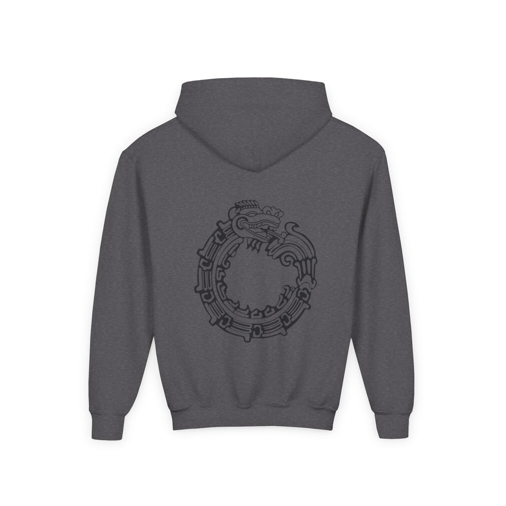 Heavy Blend Hooded Sweatshirt Unisex (Youth)