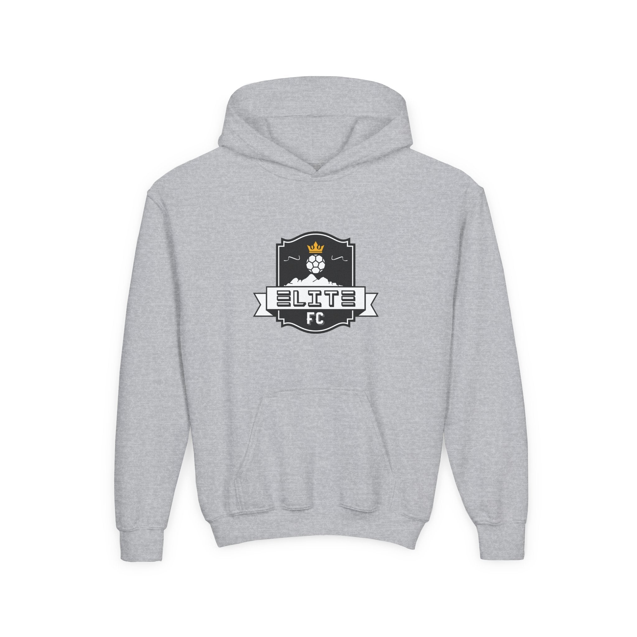 Heavy Blend Hooded Sweatshirt Unisex (Youth)