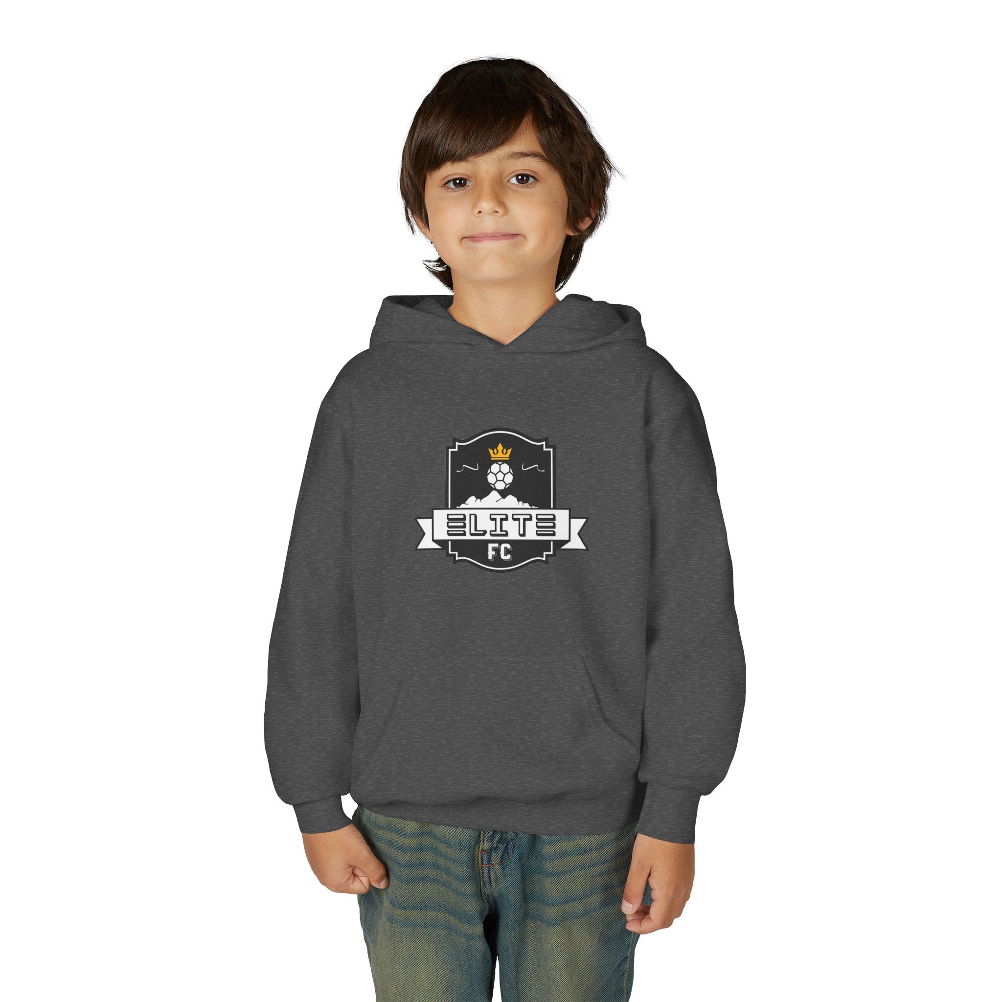 Heavy Blend Hooded Sweatshirt Unisex (Youth)