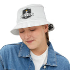 Trendy AOP Bucket Hat