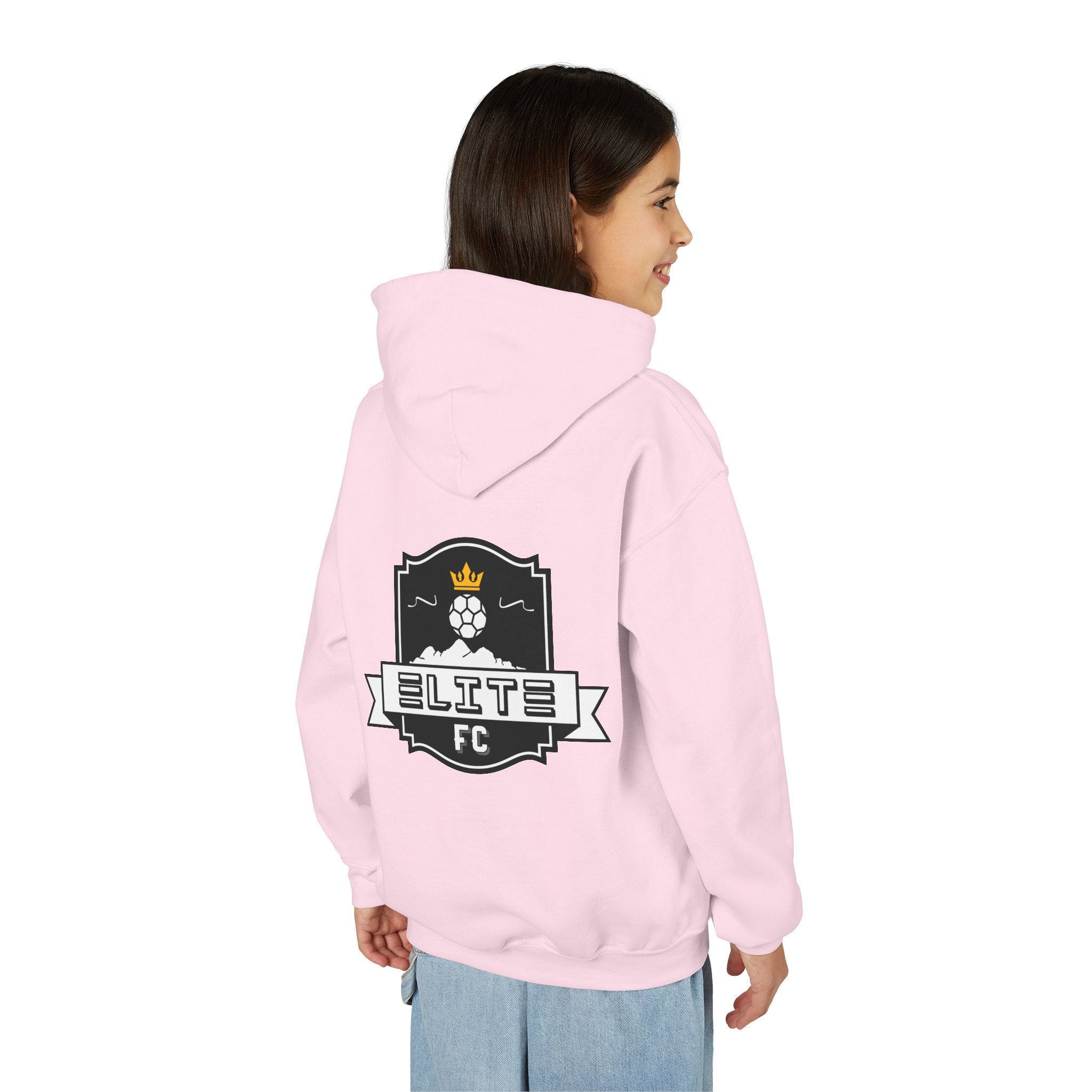 Practice Play Develop Hoodie (Youth)