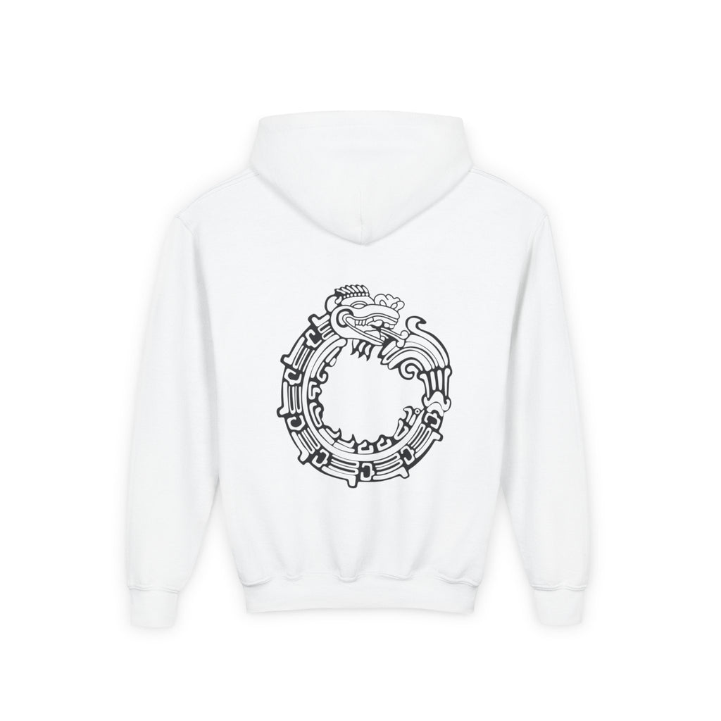 Heavy Blend Hooded Sweatshirt Unisex (Youth)