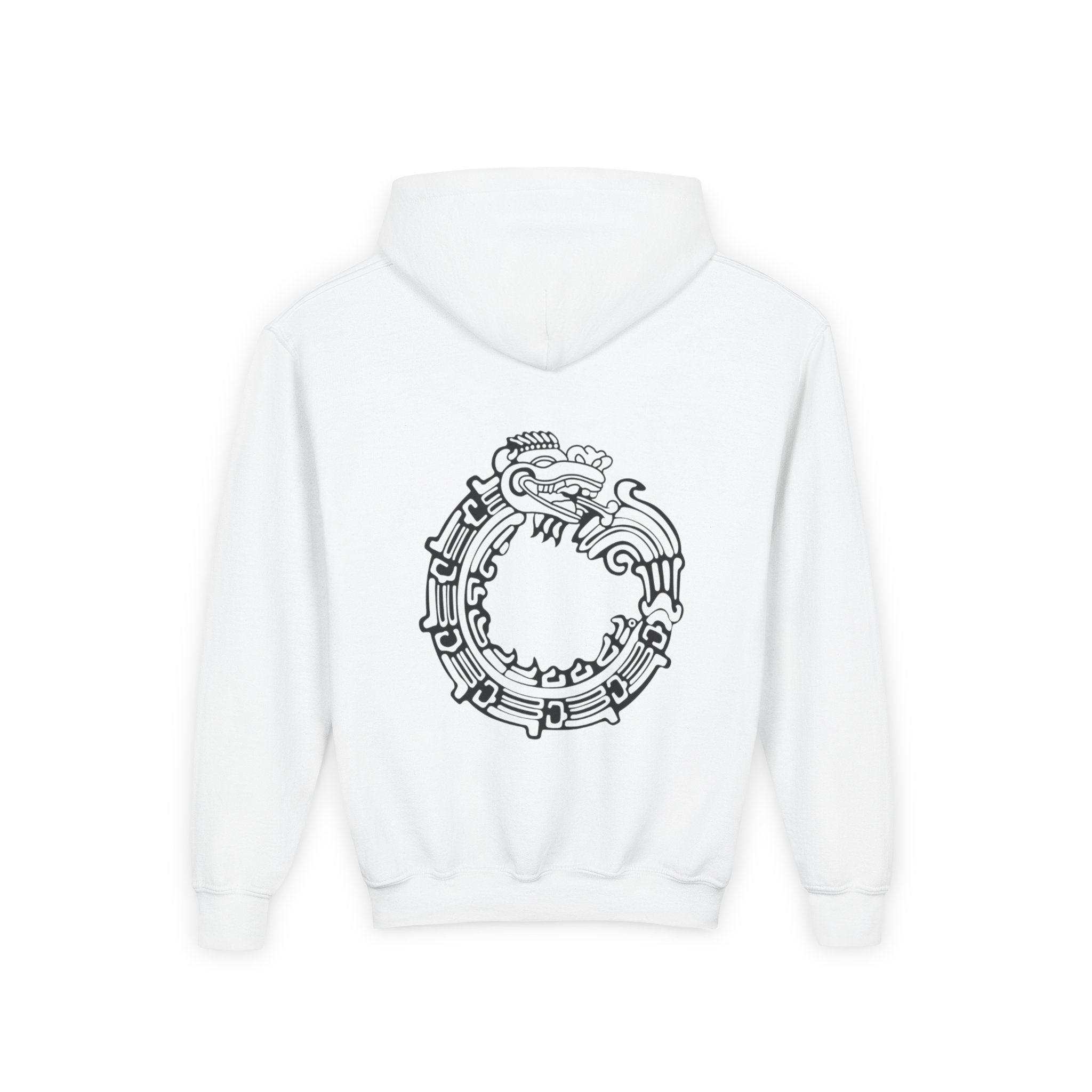 Heavy Blend Hooded Sweatshirt Unisex (Youth)