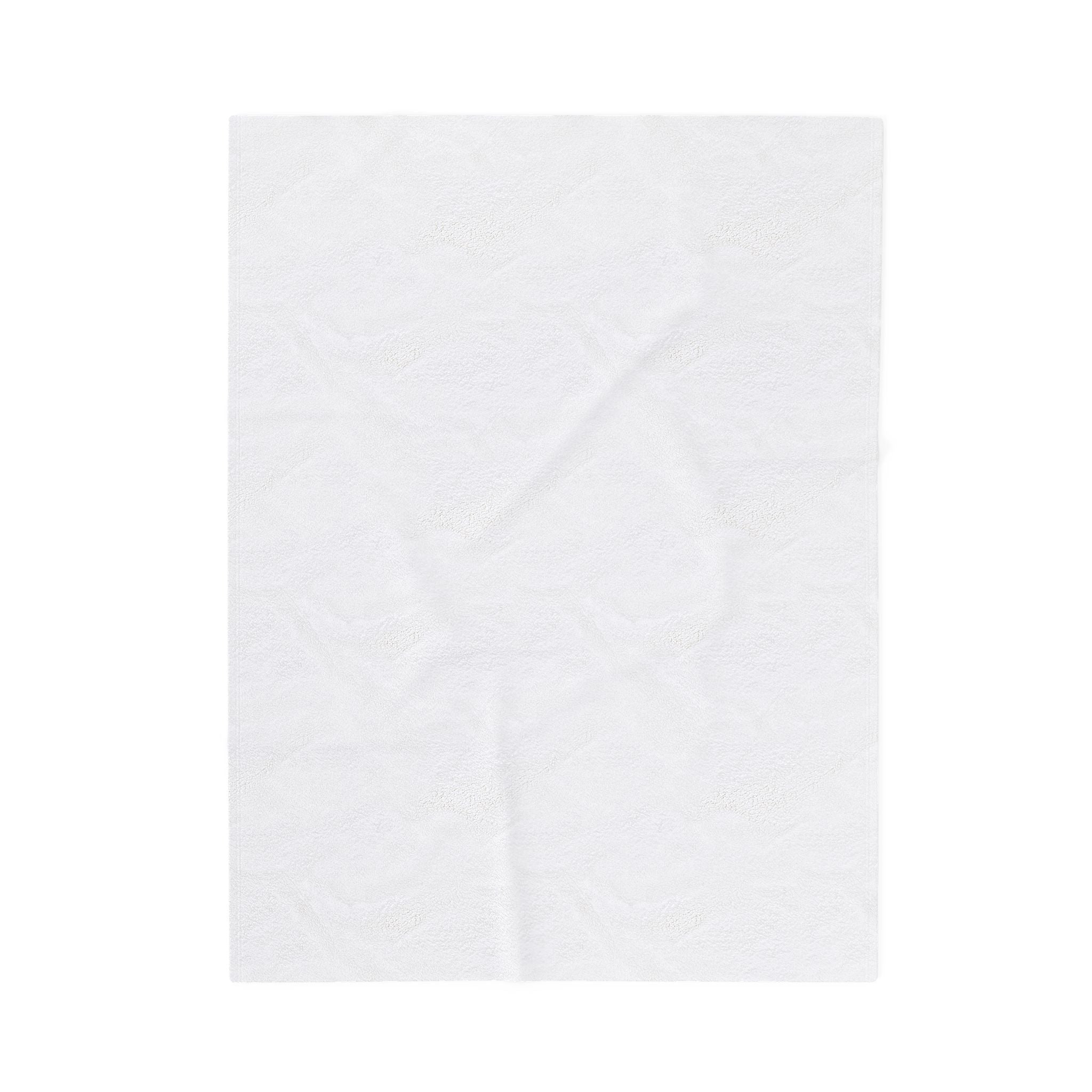 Elite Serpent Plush Blanket Grey