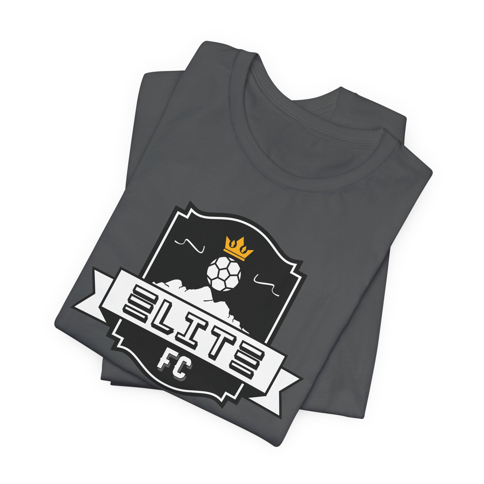 Unisex Elite FC Short Sleeve Tee (Adult)