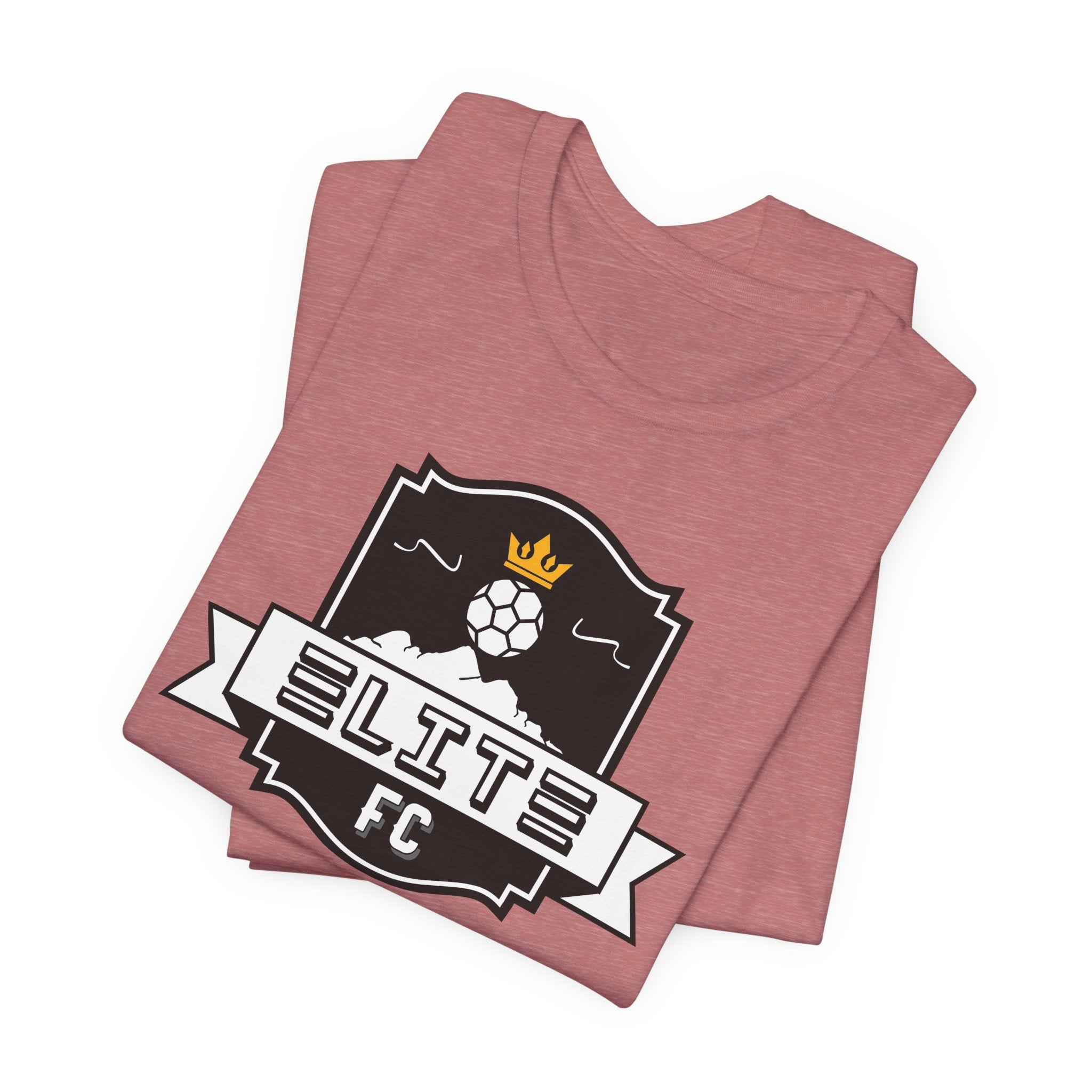 Unisex Elite FC Short Sleeve Tee (Adult)