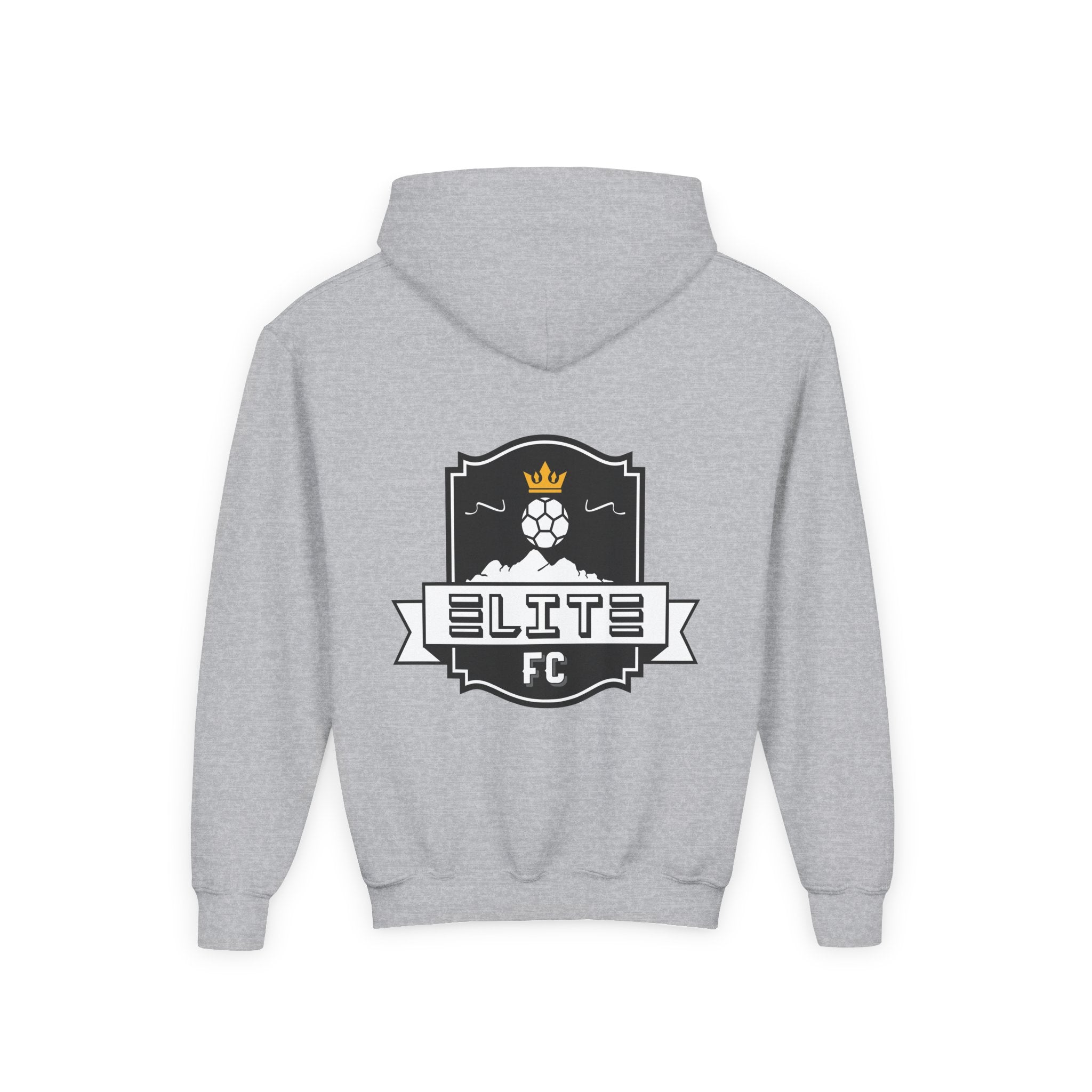 Practice Play Develop Hoodie (Youth)
