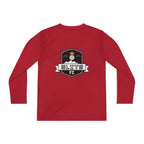 Serpent Long Sleeve Soccer Tee (Youth)