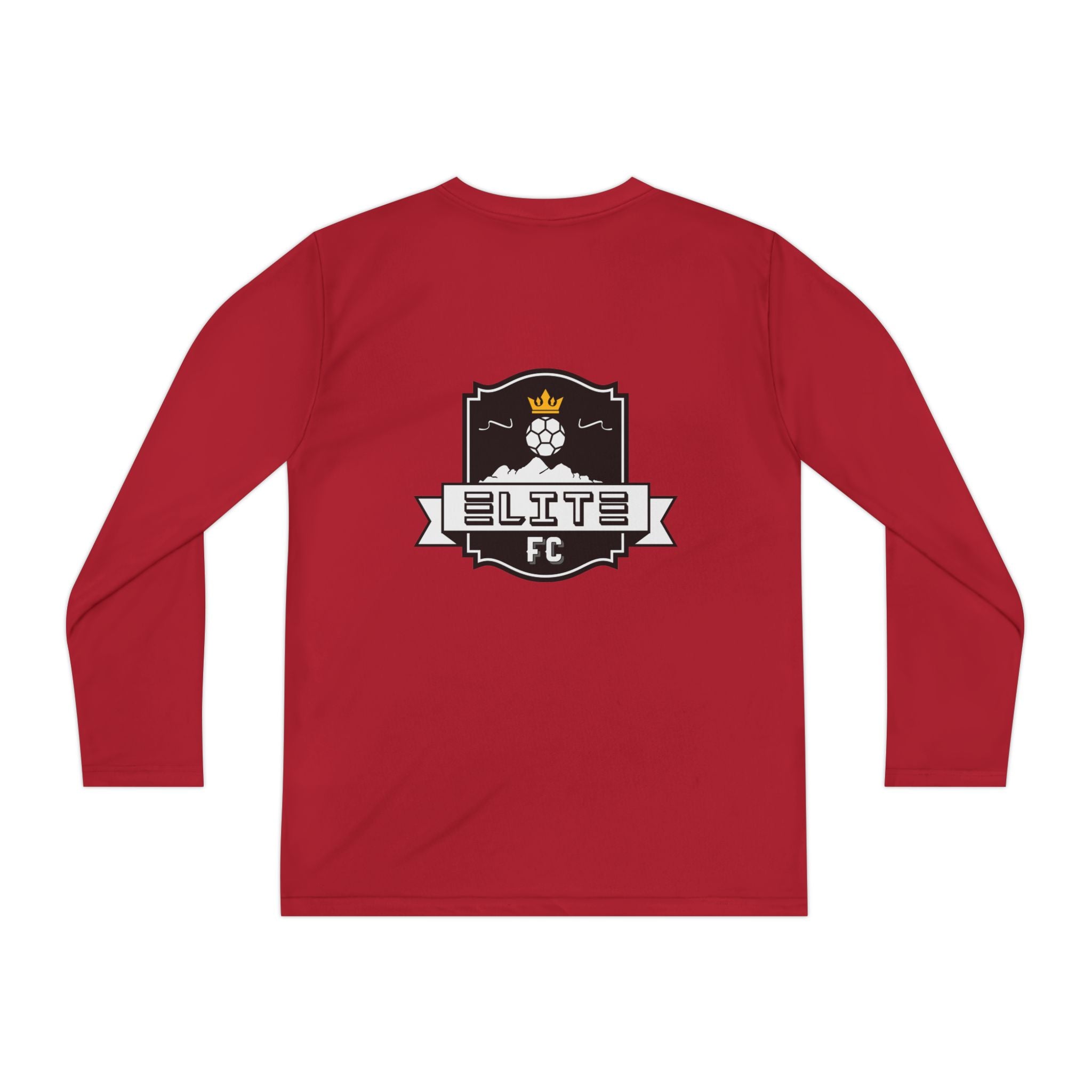 Serpent Long Sleeve Soccer Tee (Youth)