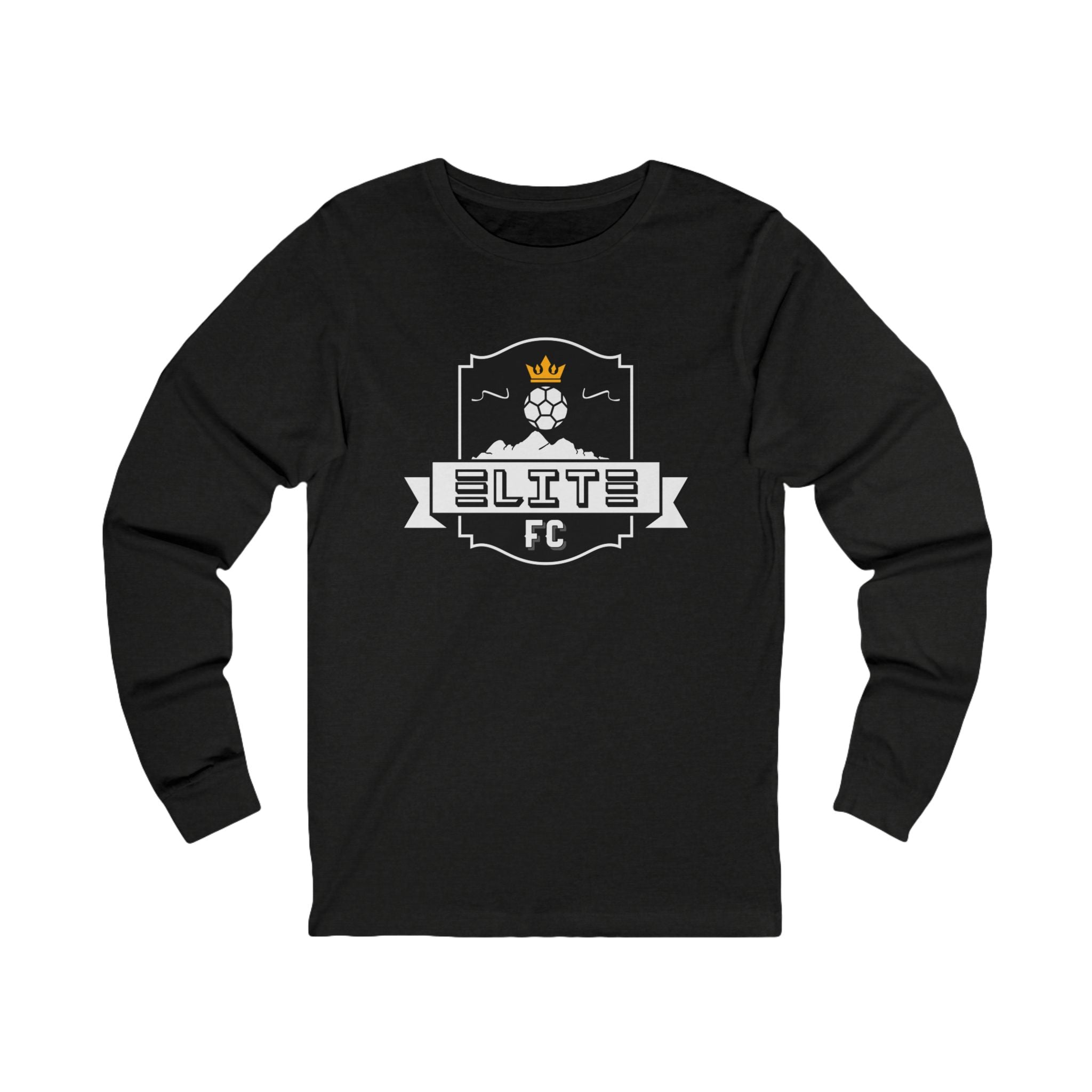 Unisex Elite FC Long Sleeve Tee (Adult)