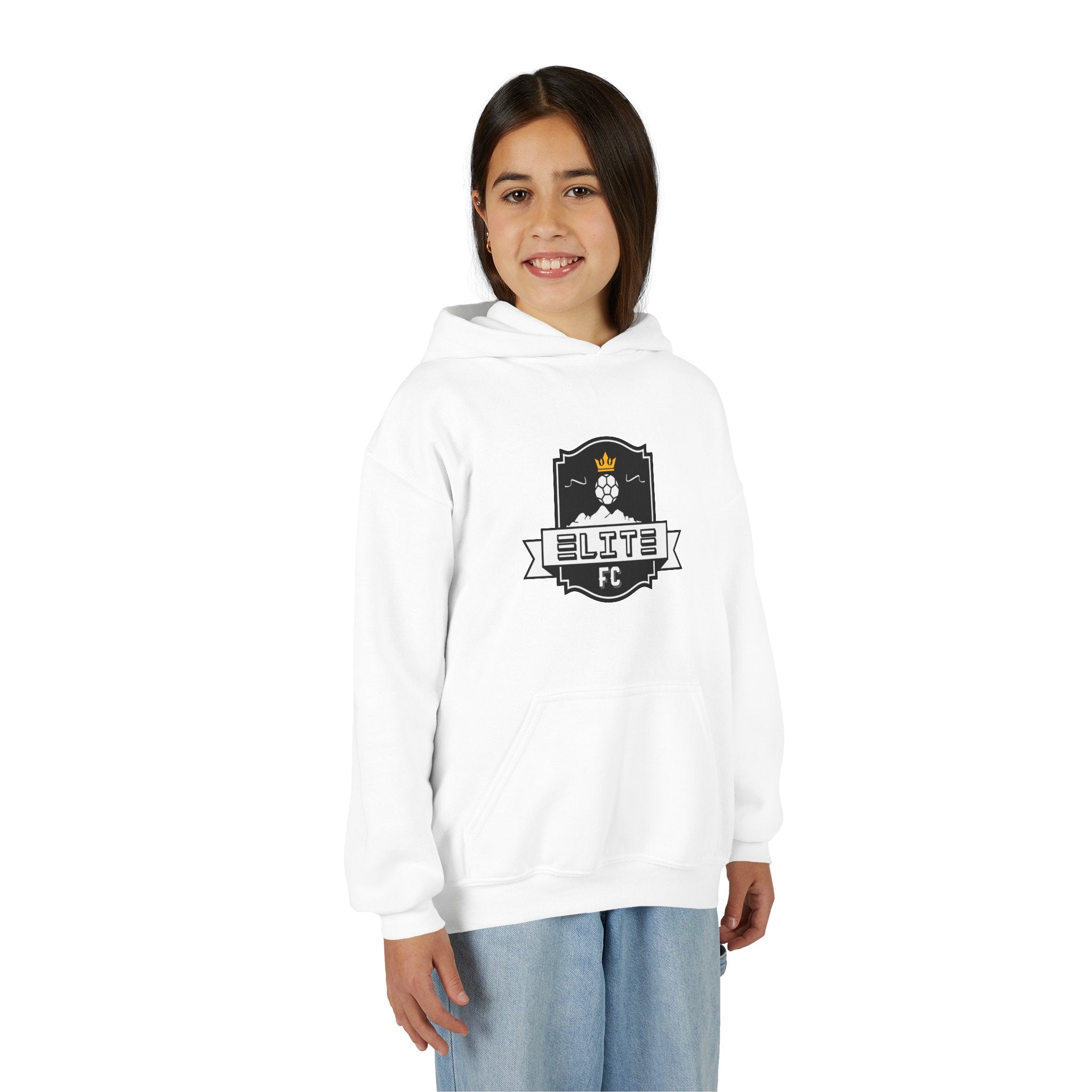 Heavy Blend Hooded Sweatshirt Unisex (Youth)