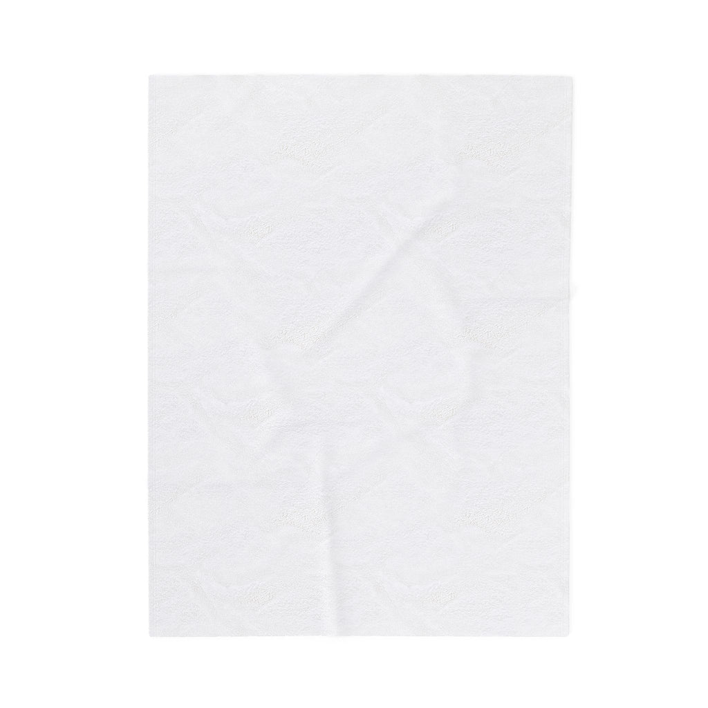 Elite Serpent Plush Blanket Red