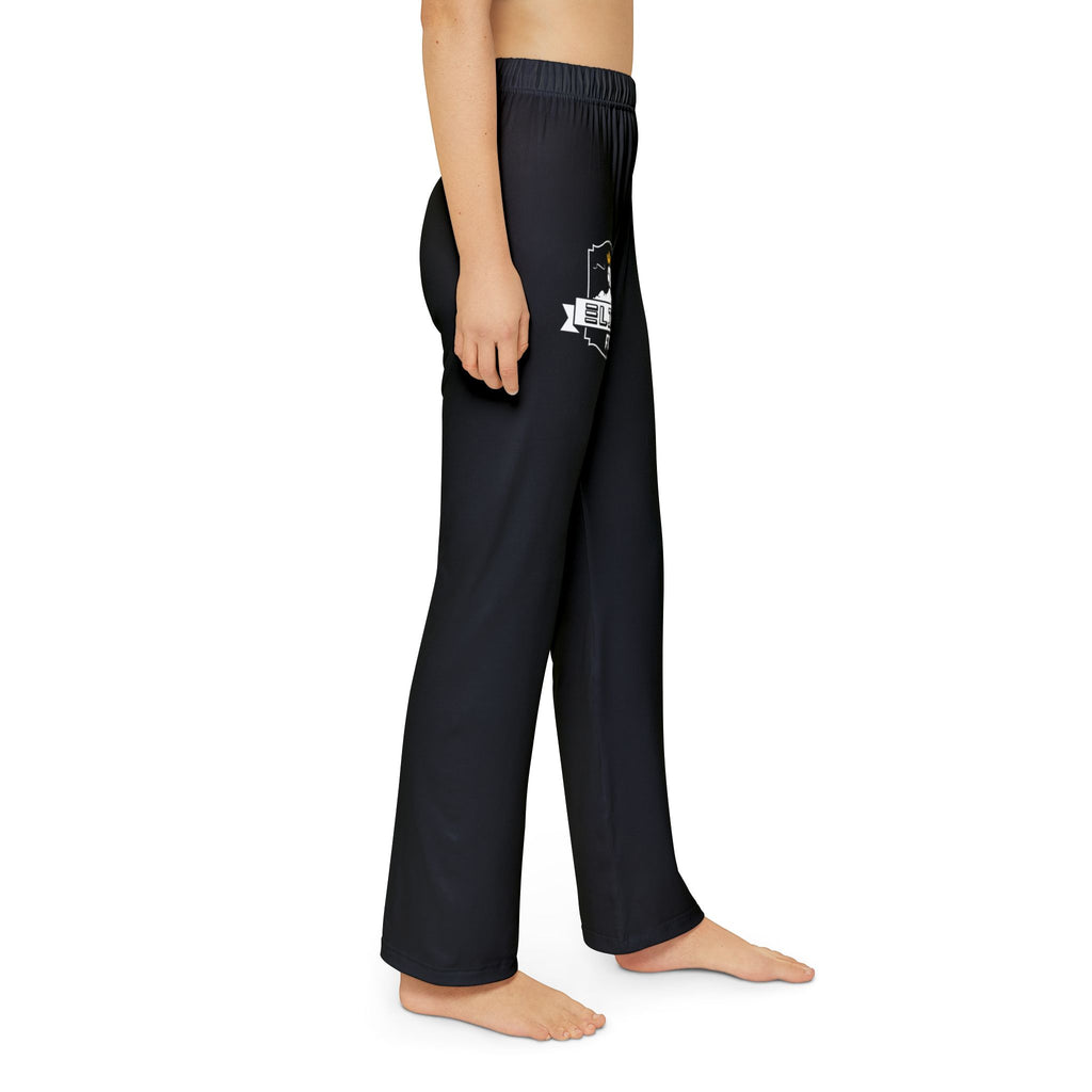 Kids Lounge Pants - Black