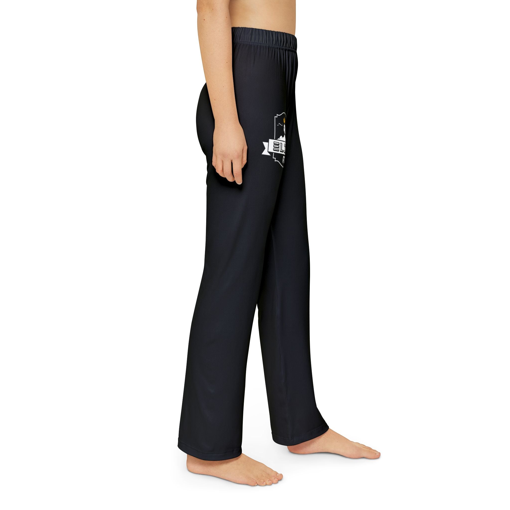 Kids Lounge Pants - Black