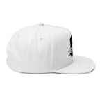 Elite FC Embroidered Flat Bill Cap