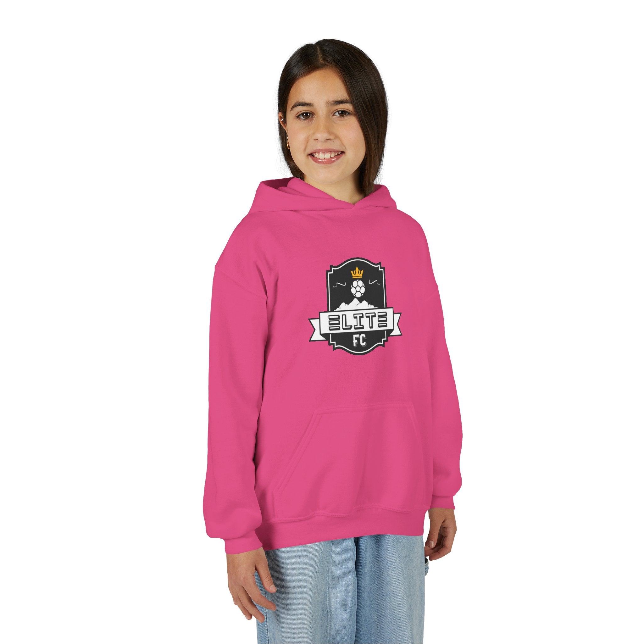 Heavy Blend Hooded Sweatshirt Unisex (Youth)