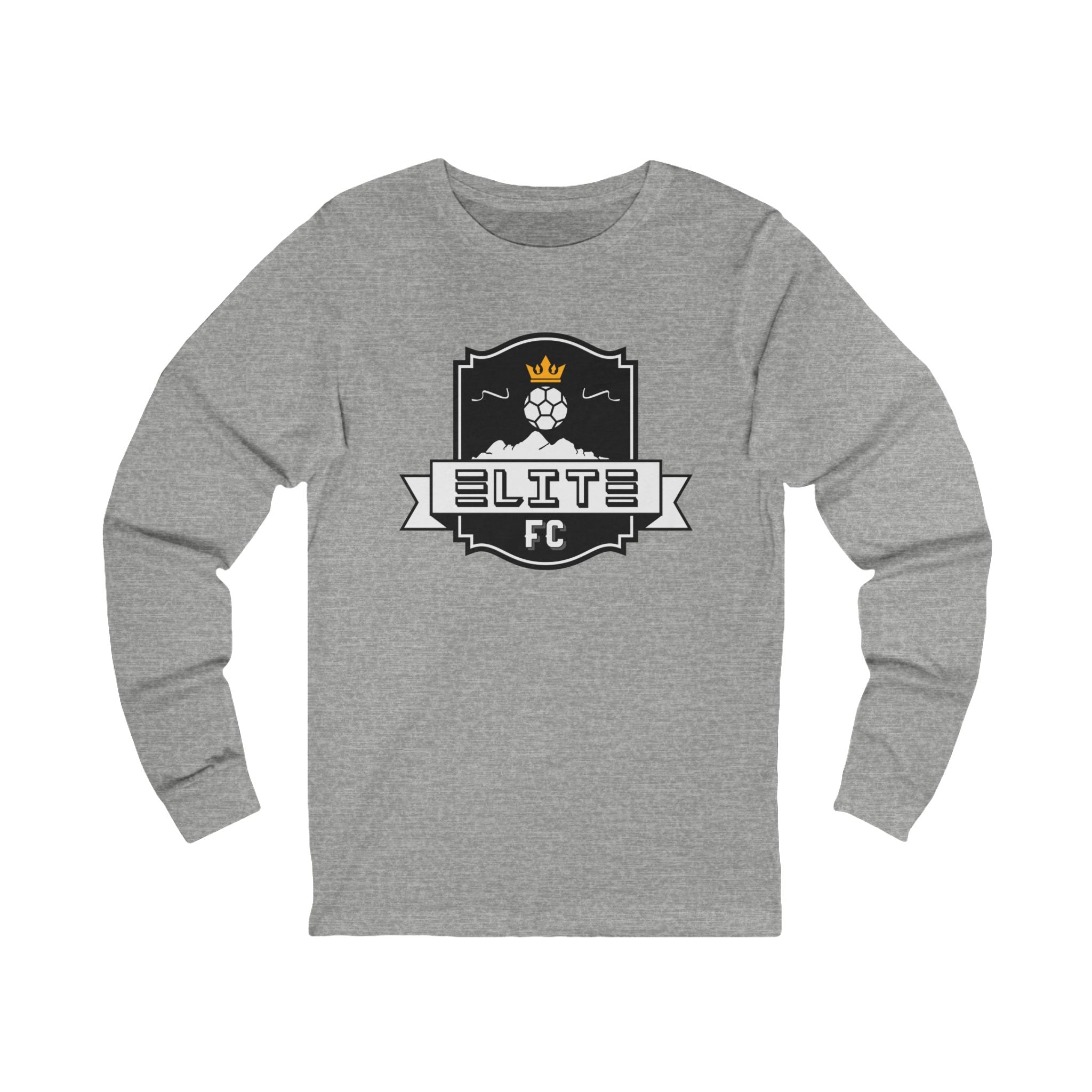Unisex Elite FC Long Sleeve Tee (Adult)