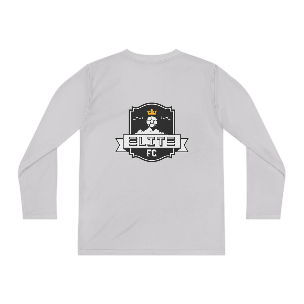 Serpent Long Sleeve Soccer Tee (Youth)