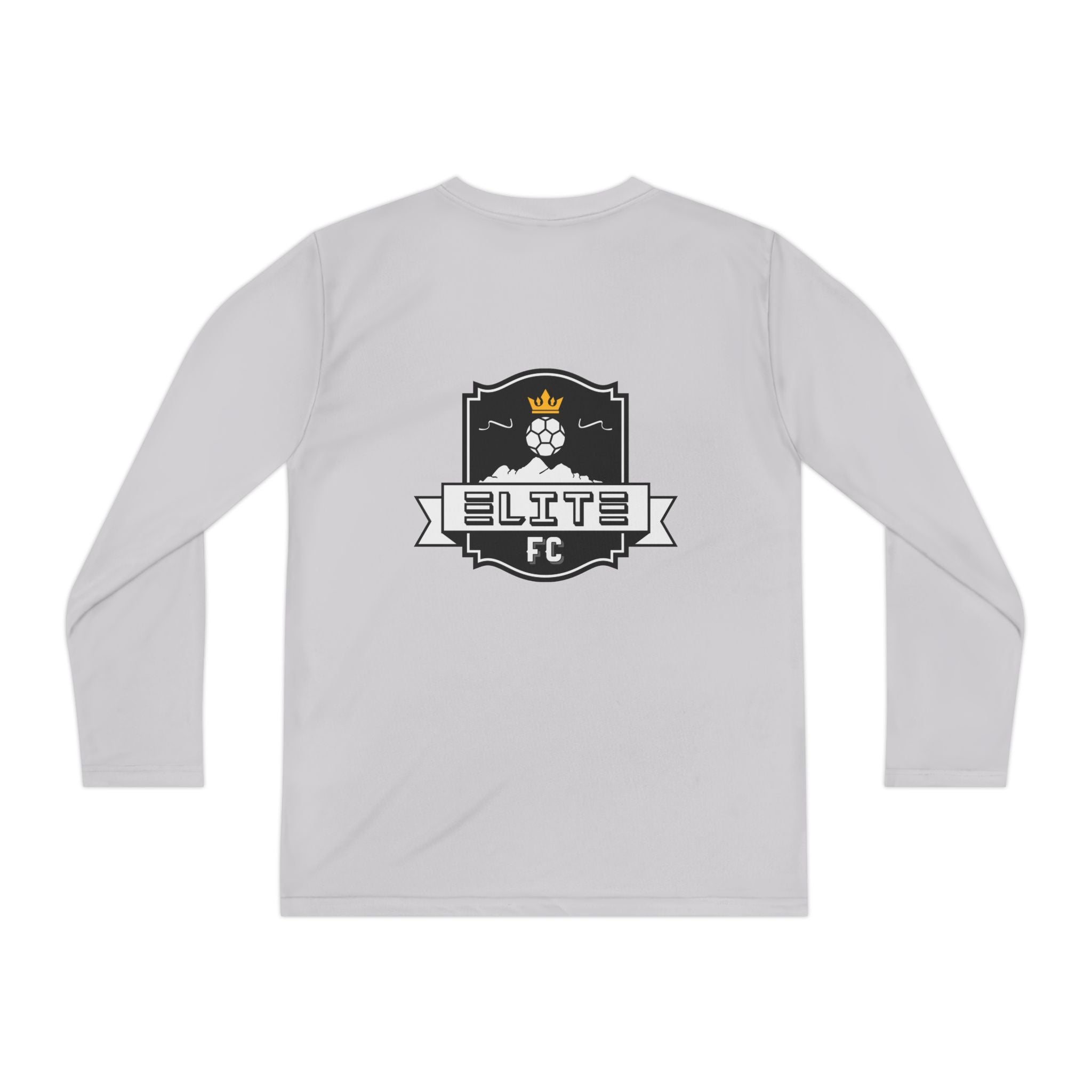 Serpent Long Sleeve Soccer Tee (Youth)
