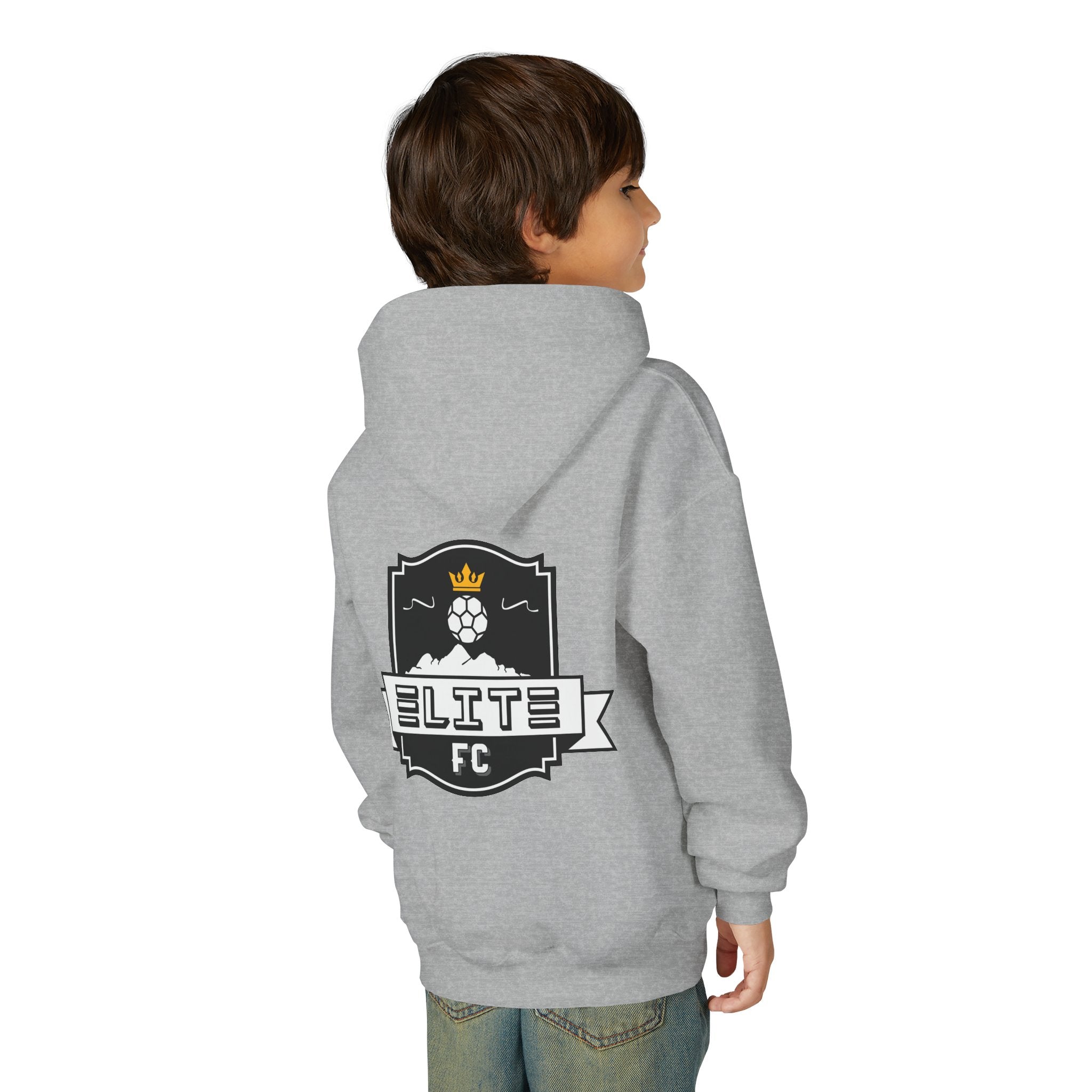 Practice Play Develop Hoodie (Youth)