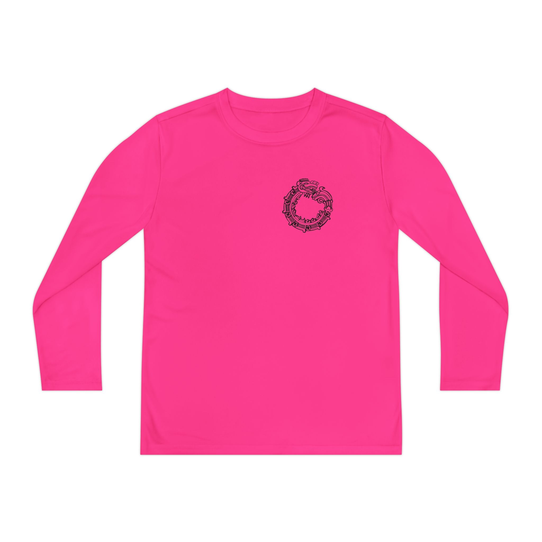 Serpent Long Sleeve Soccer Tee (Youth)