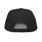 Elite FC Embroidered Flat Bill Cap