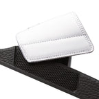 Elite FC Youth Slides (White Straps)
