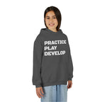 Practice Play Develop Hoodie 2 (Youth)