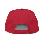 Elite FC Embroidered Flat Bill Cap
