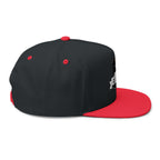 Elite FC Embroidered Flat Bill Cap