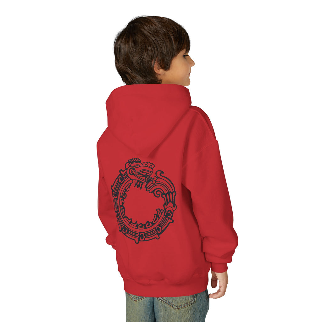 Heavy Blend Hooded Sweatshirt Unisex (Youth)