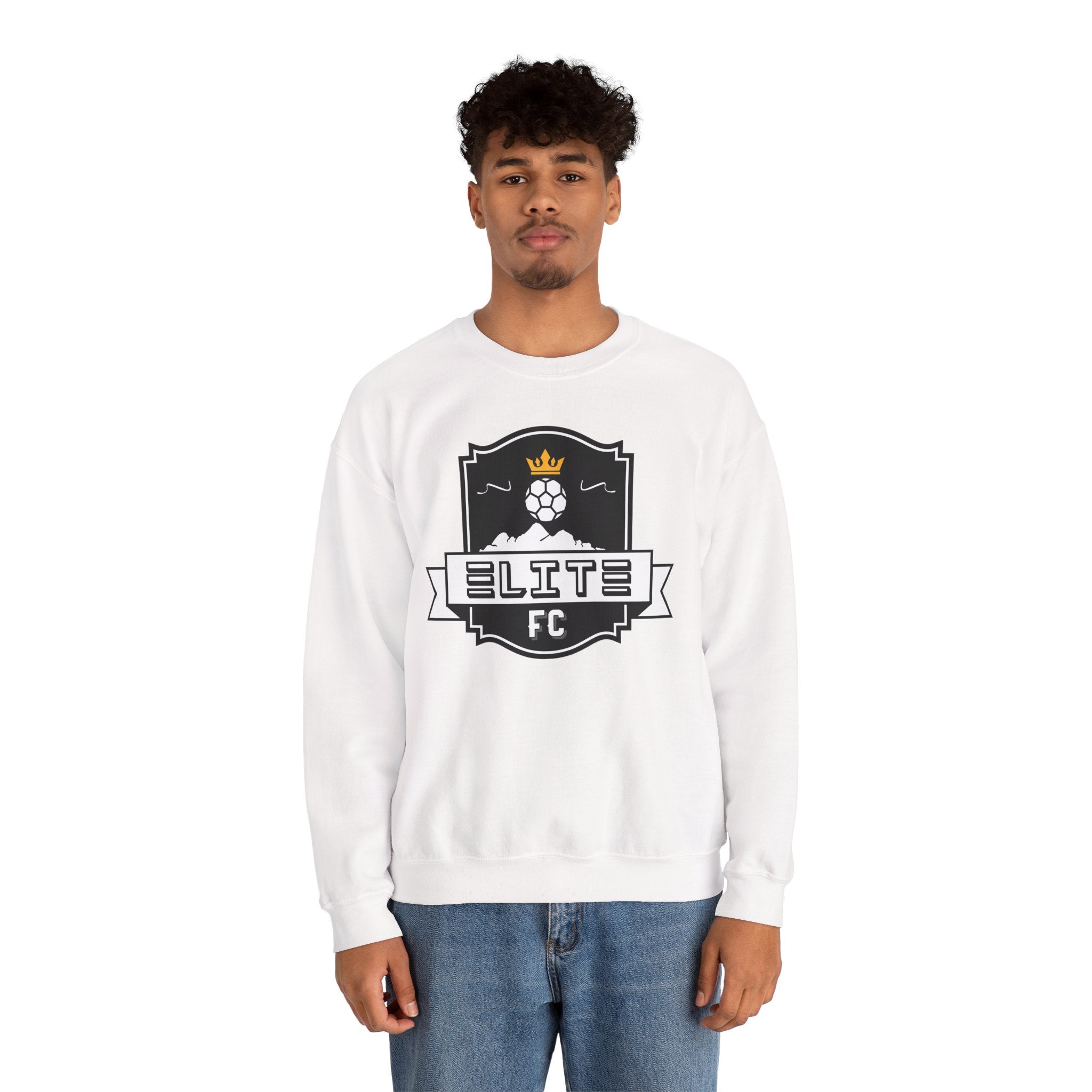 Unisex Heavy Blend™ Crewneck Sweatshirt (Adult)