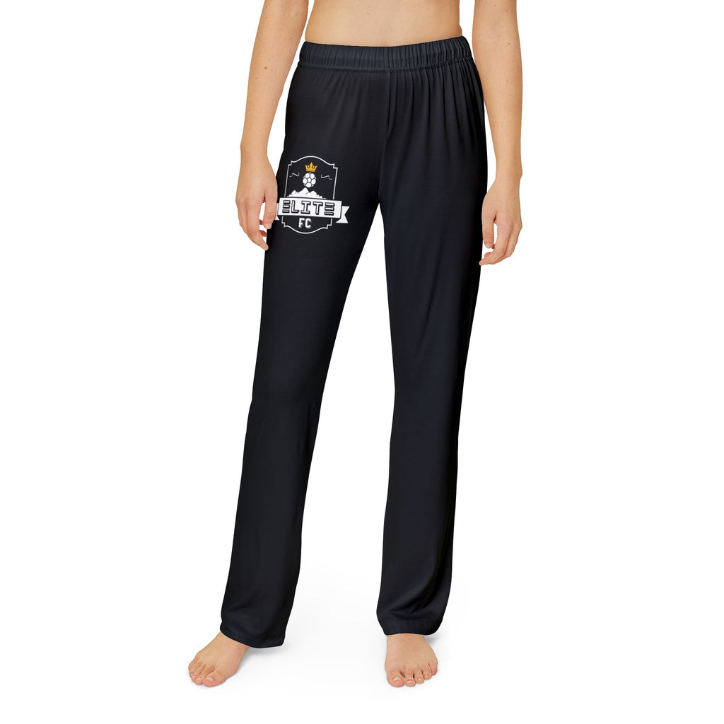 Kids Lounge Pants - Black