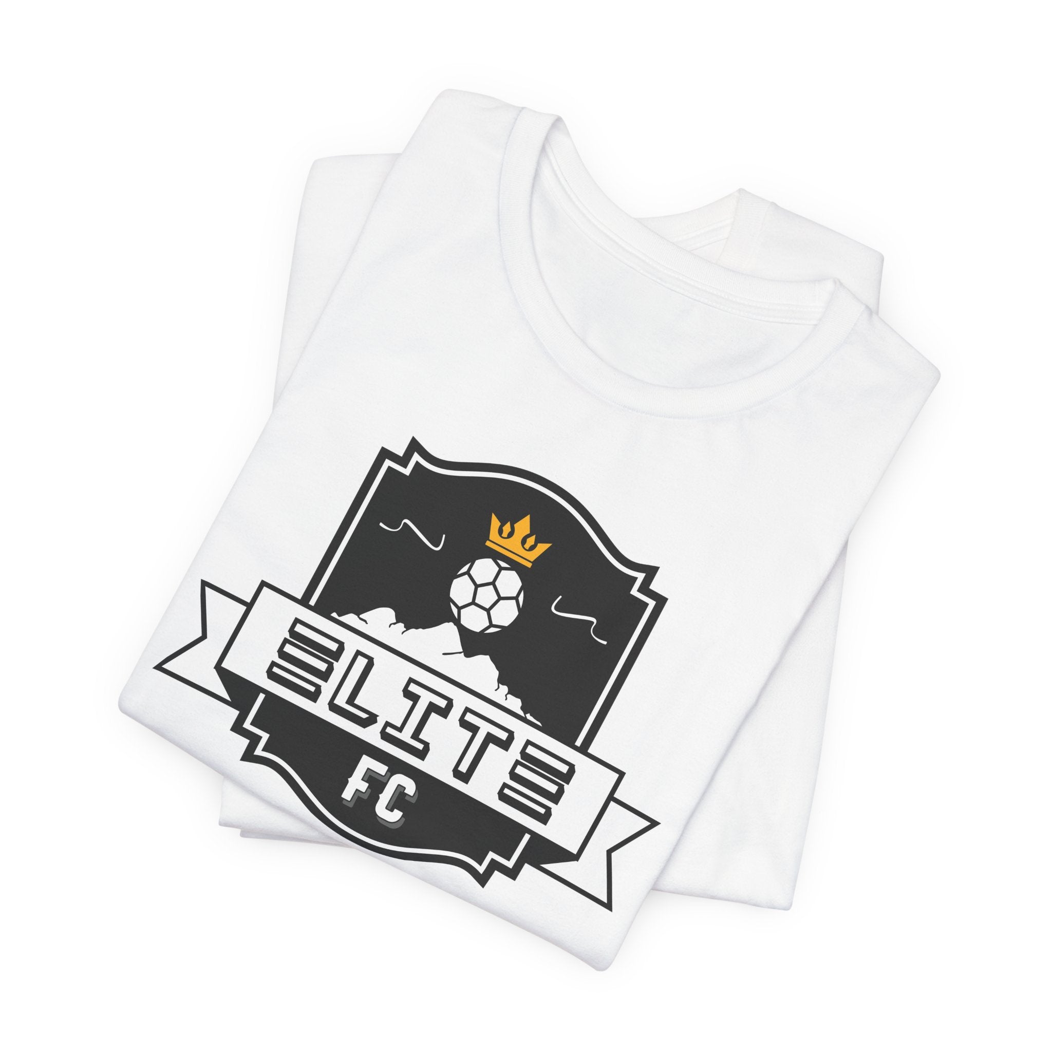 Unisex Elite FC Short Sleeve Tee (Adult)