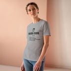 Goalie Mom Cotton Tee