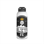 Stainless Steel Water Bottle, Standard Lid