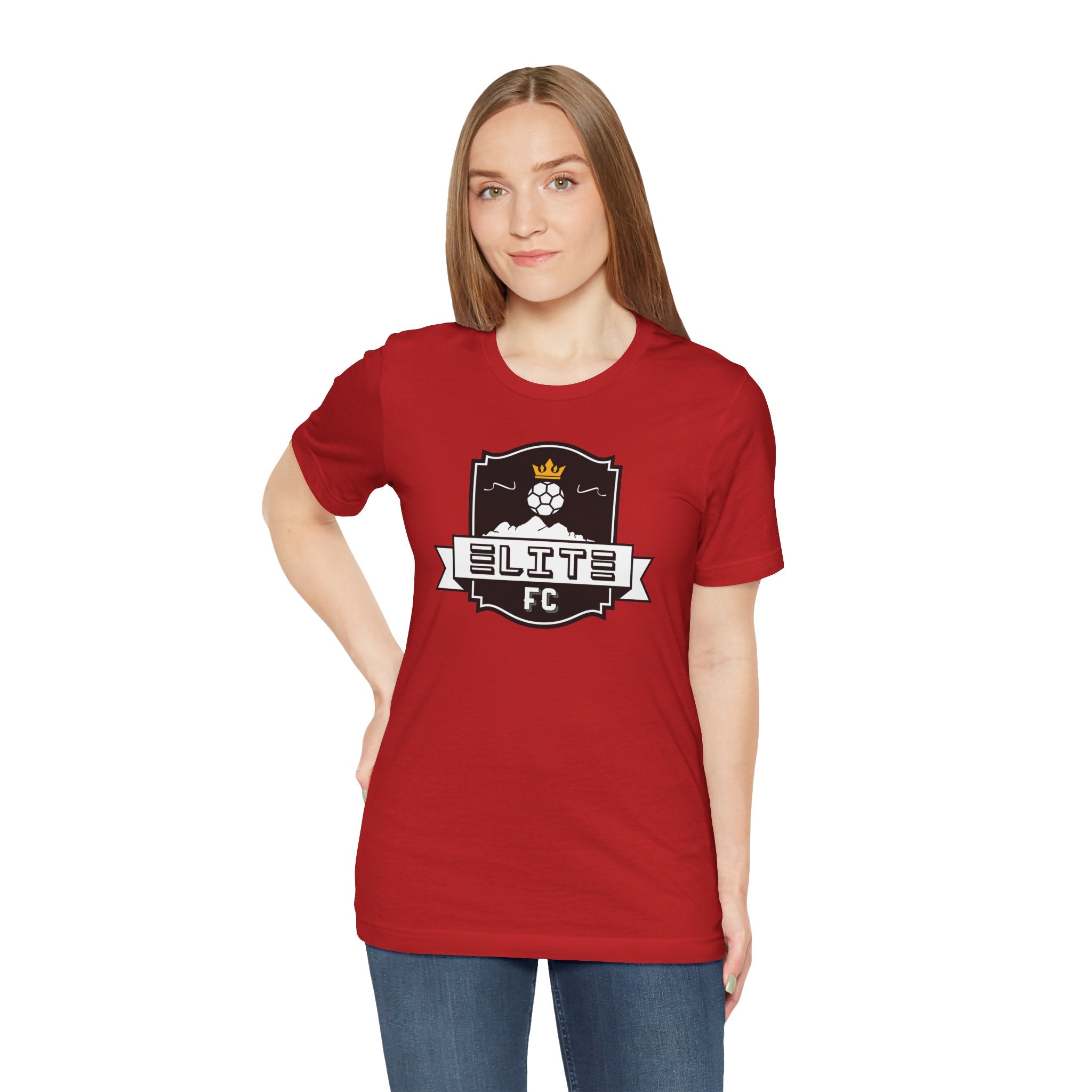 Unisex Elite FC Short Sleeve Tee (Adult)