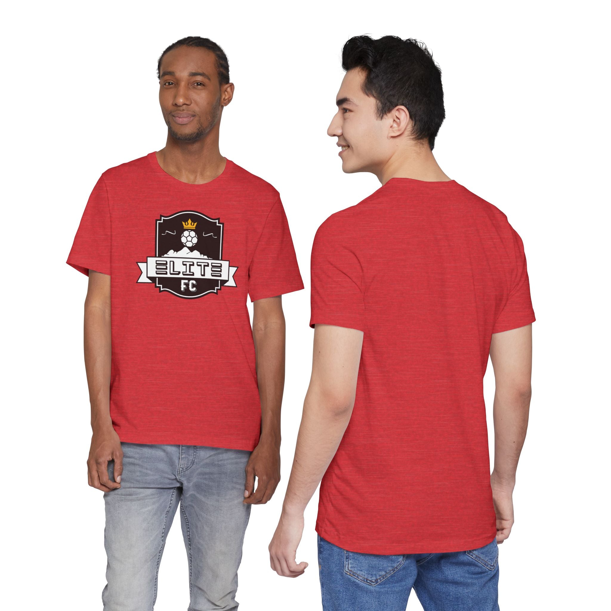 Unisex Elite FC Short Sleeve Tee (Adult)