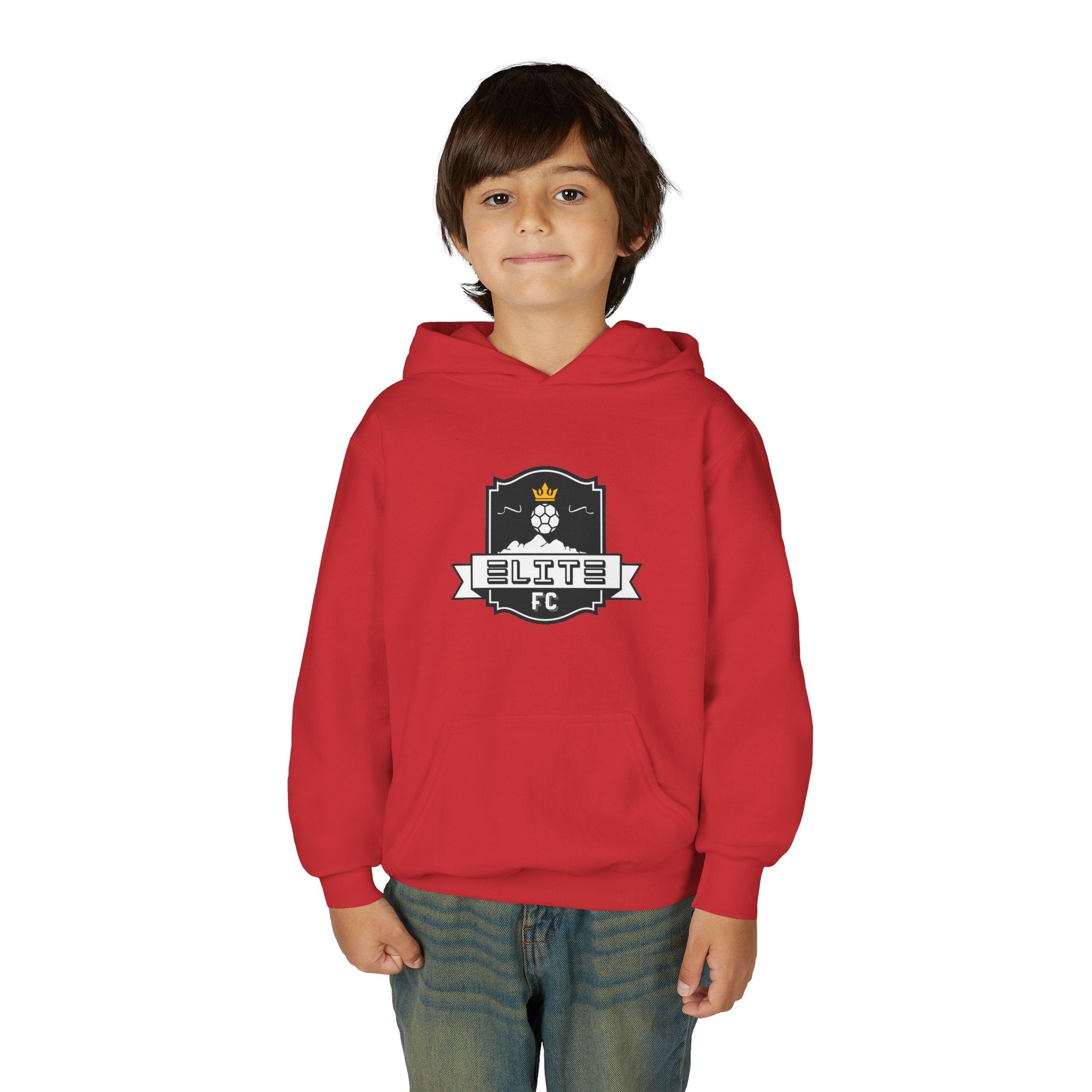 Heavy Blend Hooded Sweatshirt Unisex (Youth)