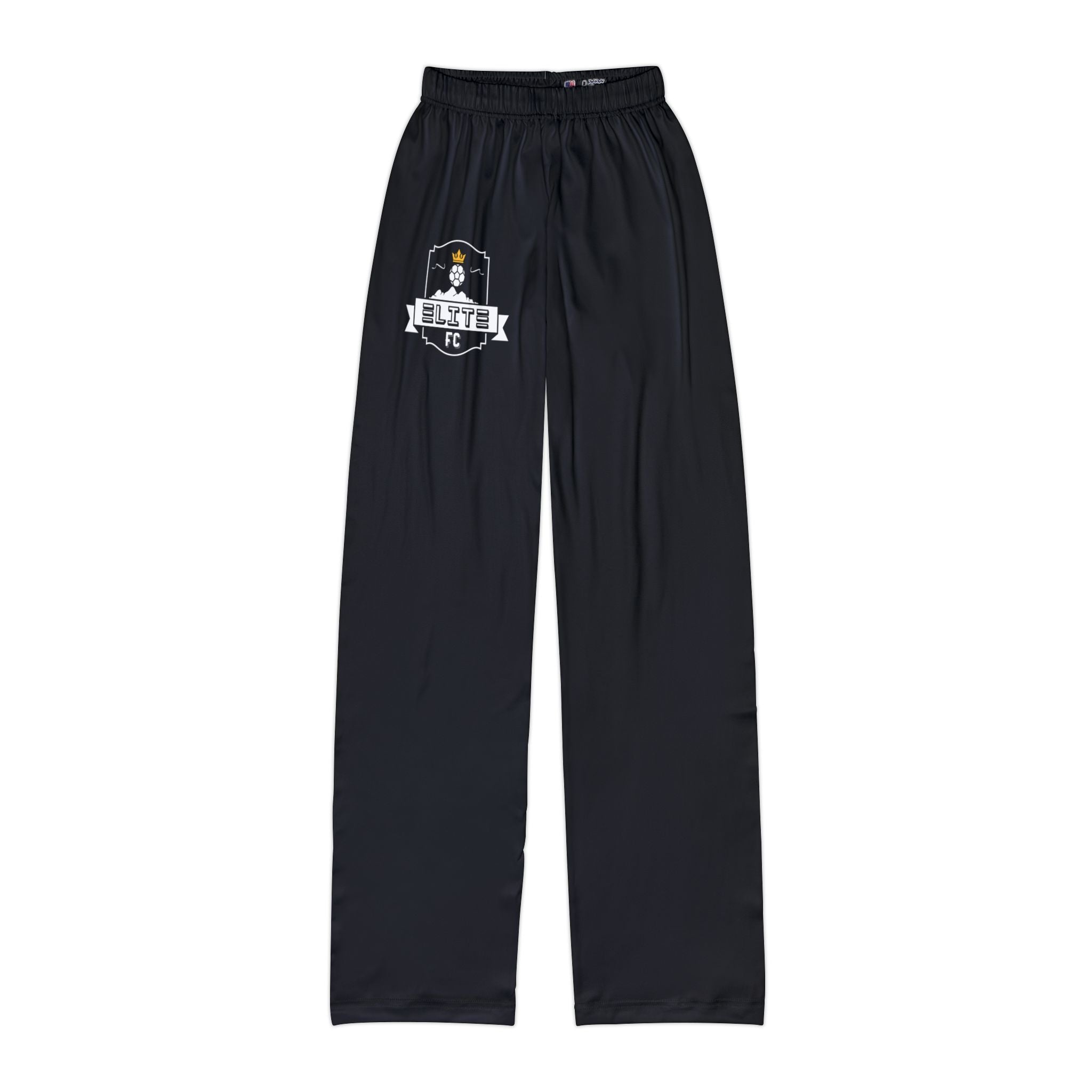 Kids Lounge Pants - Black