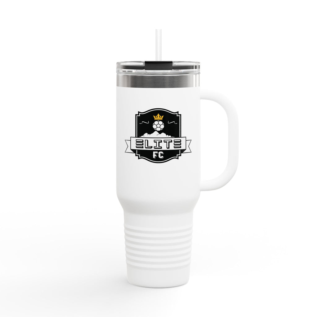 Insulated Travel Mug, 40oz