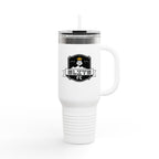 Insulated Travel Mug, 40oz